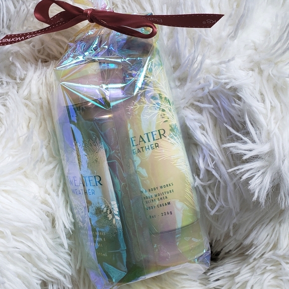 Sweater Weather 24 hr Shea Moisturizer & Wash - Picture 4 of 6